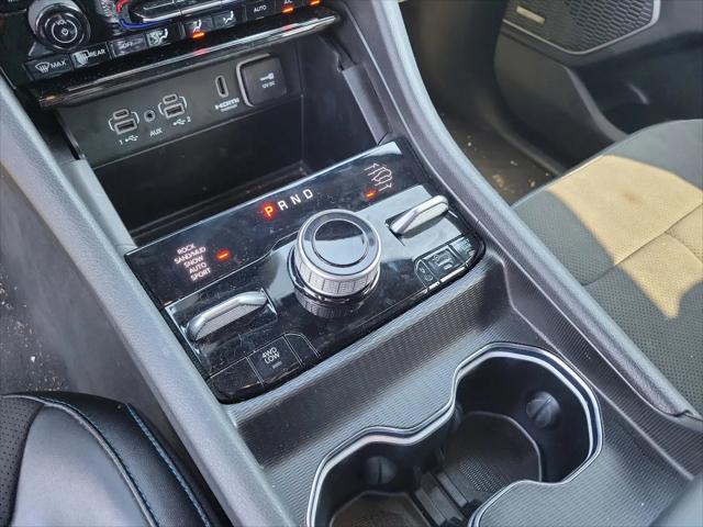 2024 Jeep Grand Cherokee Trailhawk