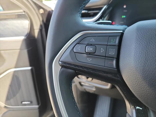 2024 Jeep Grand Cherokee Trailhawk