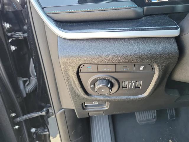 2024 Jeep Grand Cherokee Trailhawk