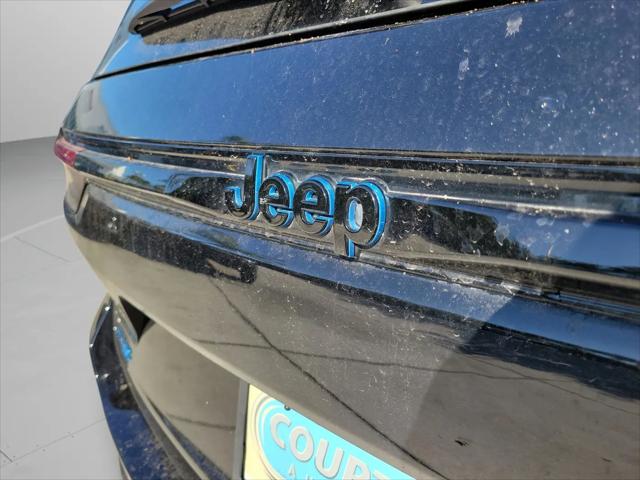 2024 Jeep Grand Cherokee Trailhawk