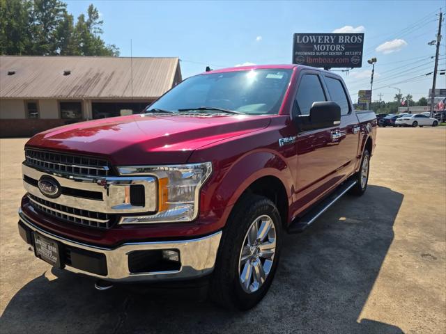 2019 Ford F-150 XLT for sale in Boaz, AL