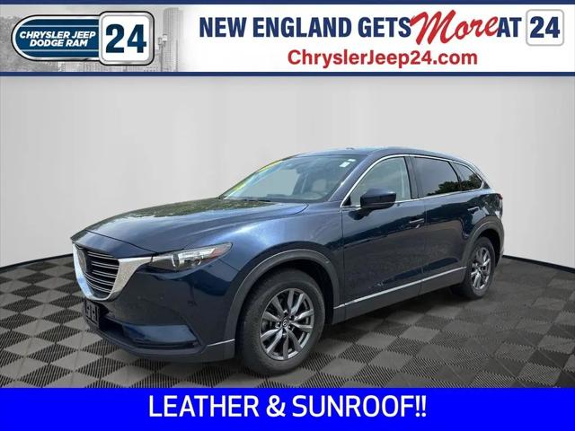 2021 Mazda CX-9 Touring for sale in Brockton, MA