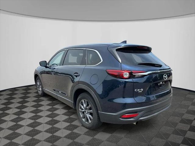 2021 Mazda CX-9 Touring