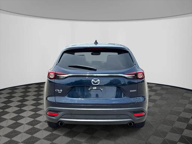 2021 Mazda CX-9 Touring