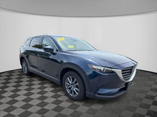 2021 Mazda CX-9 Touring