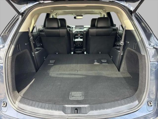 2021 Mazda CX-9 Touring