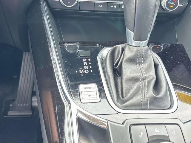 2021 Mazda CX-9 Touring