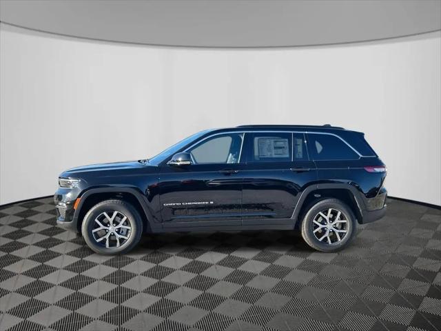 2025 Jeep Grand Cherokee Limited 4x4