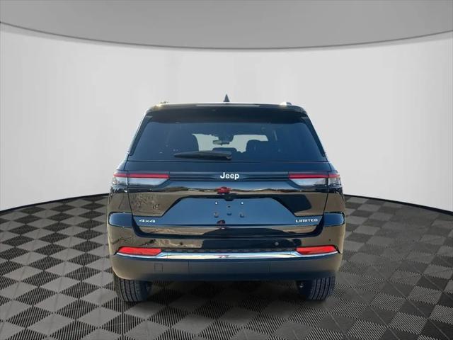 2025 Jeep Grand Cherokee Limited 4x4