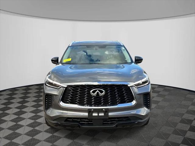 2023 INFINITI QX60 LUXE AWD
