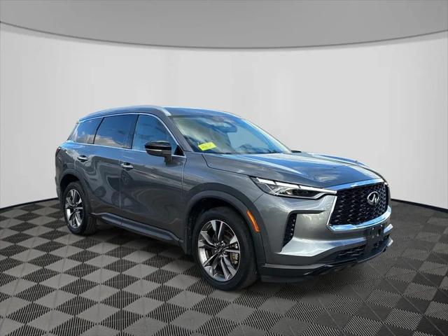 2023 INFINITI QX60 LUXE AWD