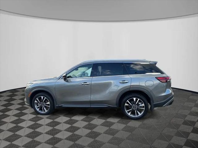 2023 INFINITI QX60 LUXE AWD
