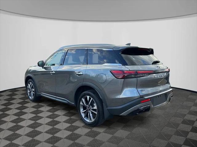 2023 INFINITI QX60 LUXE AWD