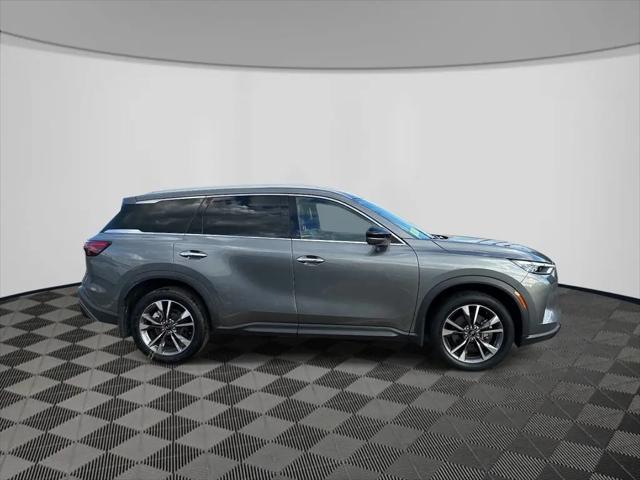 2023 INFINITI QX60 LUXE AWD