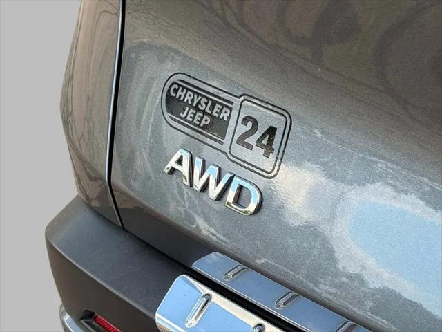2023 INFINITI QX60 LUXE AWD