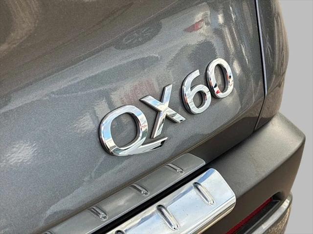 2023 INFINITI QX60 LUXE AWD