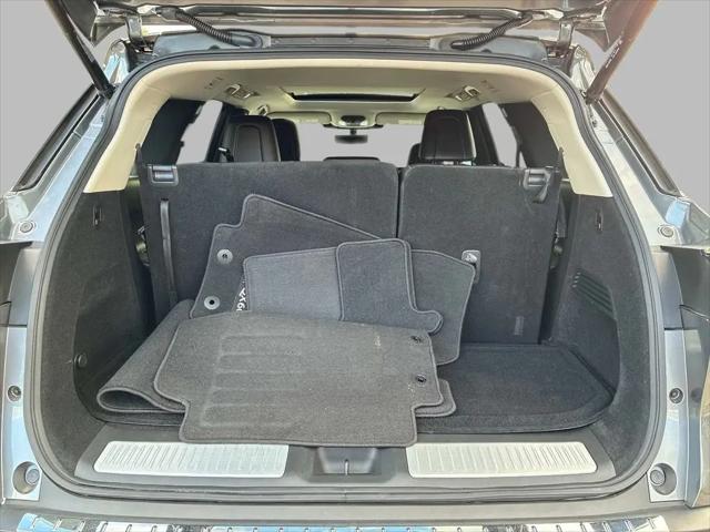 2023 INFINITI QX60 LUXE AWD