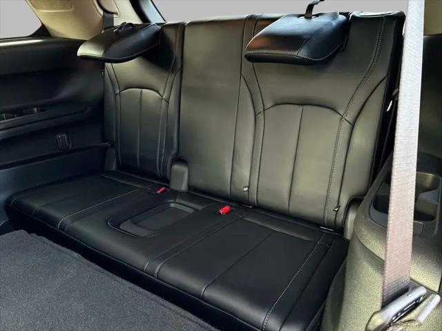 2023 INFINITI QX60 LUXE AWD