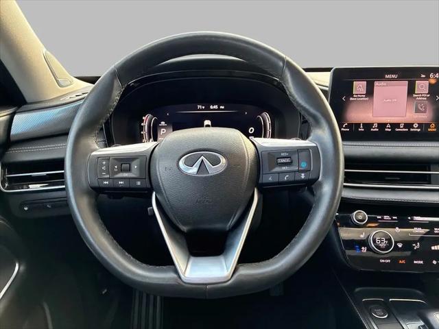 2023 INFINITI QX60 LUXE AWD