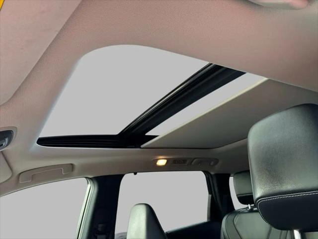 2023 INFINITI QX60 LUXE AWD