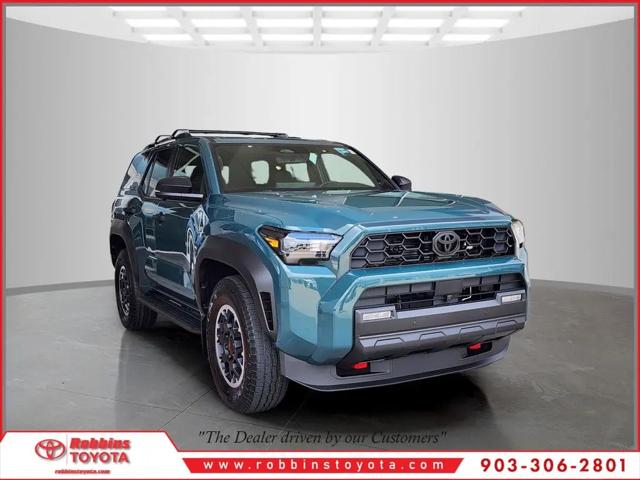 2026 Toyota 4Runner TRD Off Road Premium for sale in Nash, TX