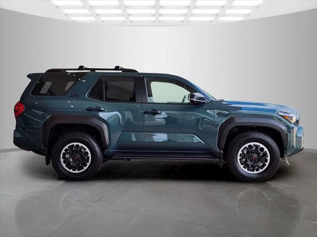 2026 Toyota 4Runner TRD Off Road Premium