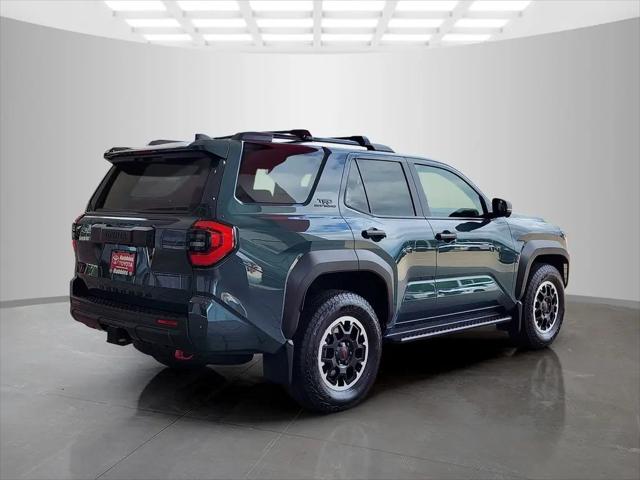 2026 Toyota 4Runner TRD Off Road Premium
