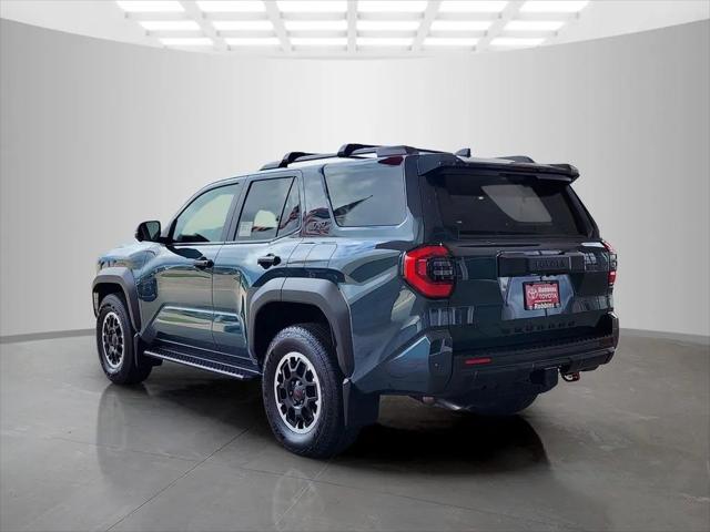 2026 Toyota 4Runner TRD Off Road Premium