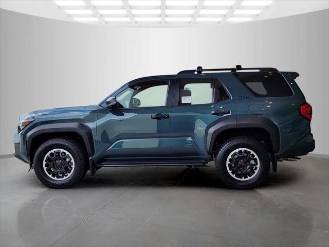 2026 Toyota 4Runner TRD Off Road Premium