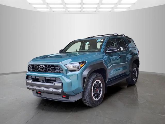 2026 Toyota 4Runner TRD Off Road Premium