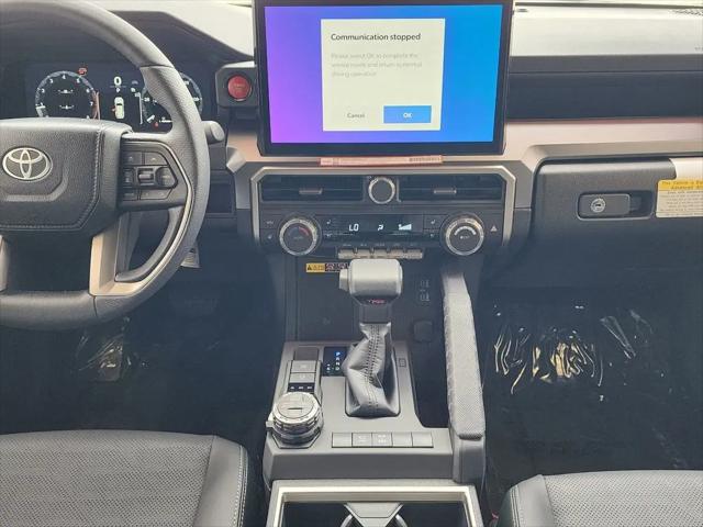 2026 Toyota 4Runner TRD Off Road Premium