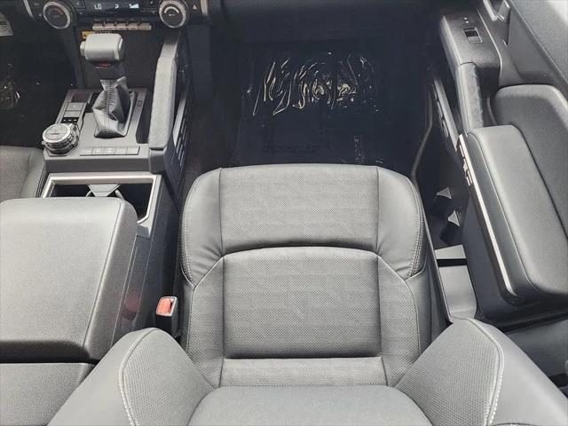 2026 Toyota 4Runner TRD Off Road Premium