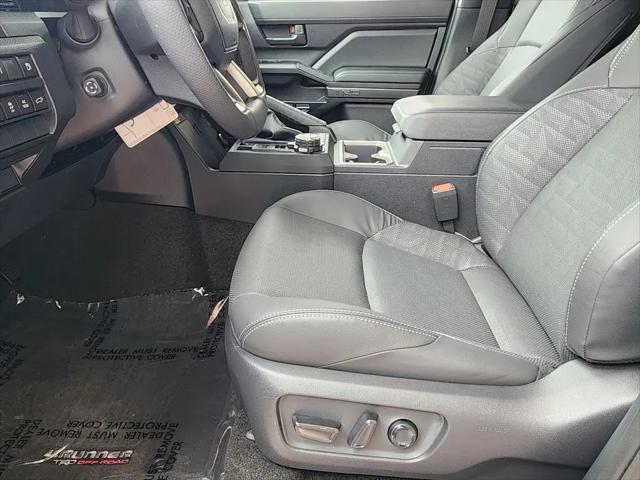 2026 Toyota 4Runner TRD Off Road Premium