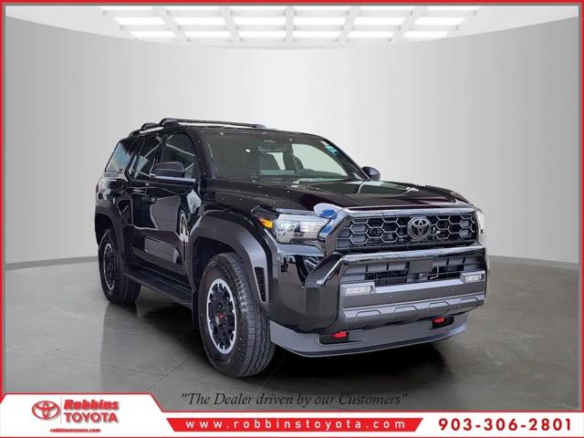 2026 Toyota 4Runner TRD Off Road Premium for sale in Nash, TX