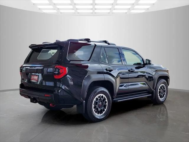 2026 Toyota 4Runner TRD Off Road Premium
