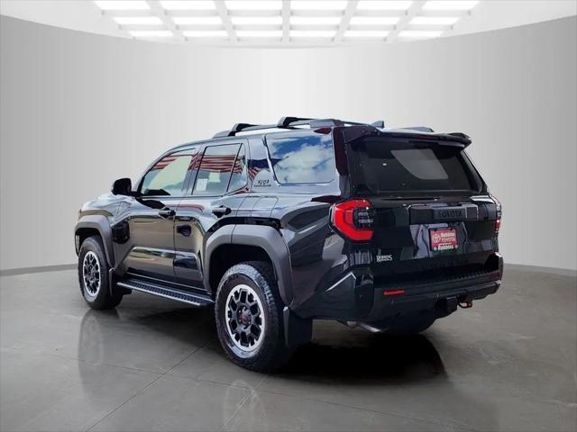 2026 Toyota 4Runner TRD Off Road Premium