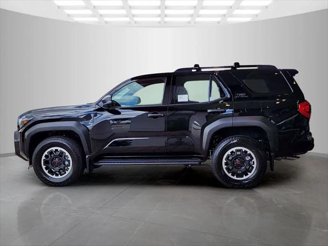 2026 Toyota 4Runner TRD Off Road Premium