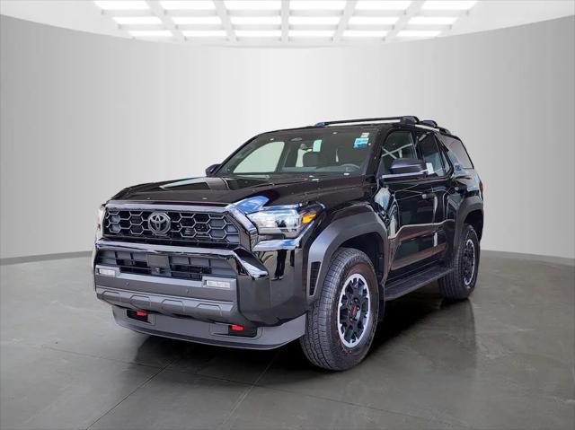 2026 Toyota 4Runner TRD Off Road Premium