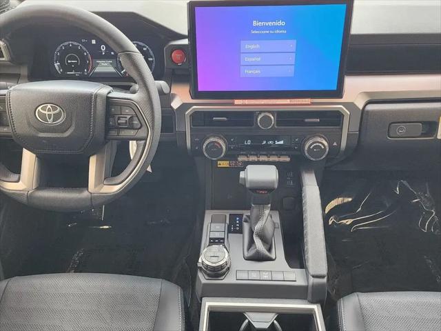 2026 Toyota 4Runner TRD Off Road Premium