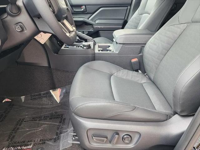2026 Toyota 4Runner TRD Off Road Premium