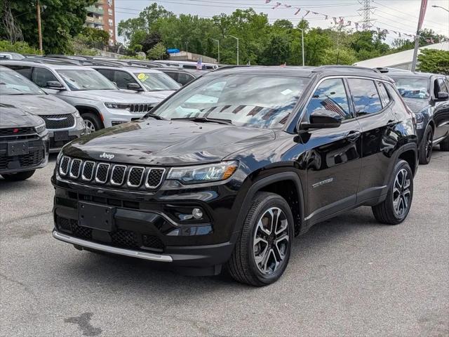 2023 Jeep Compass Limited 4x4