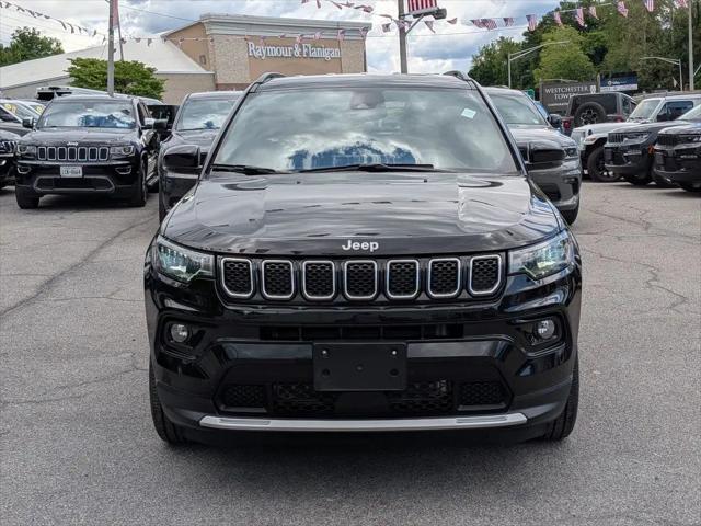 2023 Jeep Compass Limited 4x4