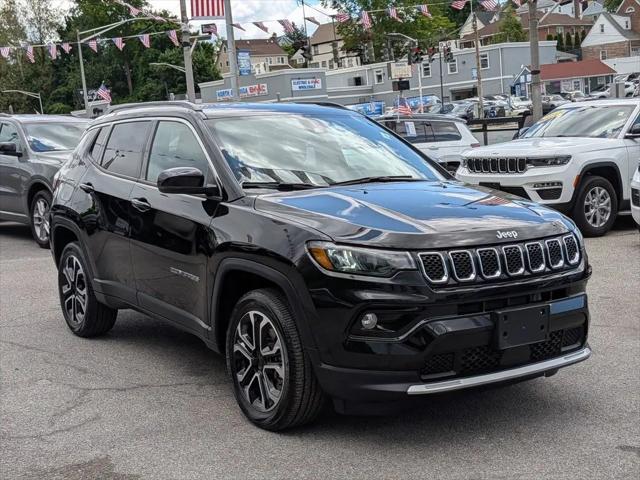 2023 Jeep Compass Limited 4x4