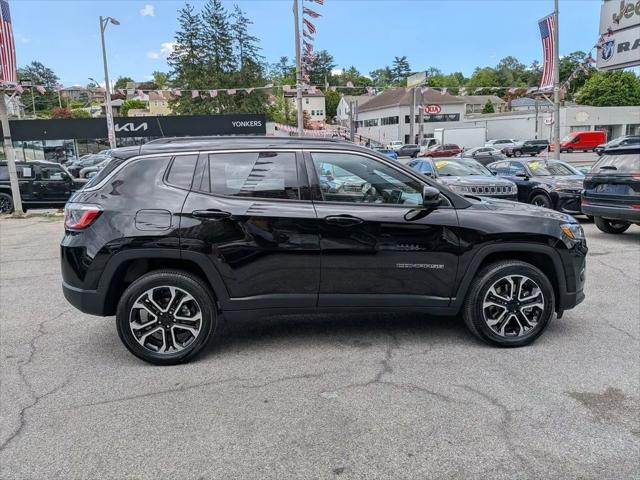 2023 Jeep Compass Limited 4x4