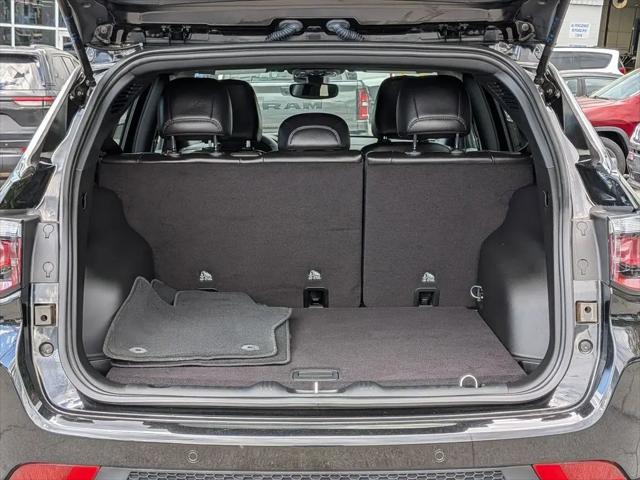 2023 Jeep Compass Limited 4x4