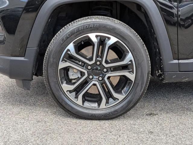2023 Jeep Compass Limited 4x4