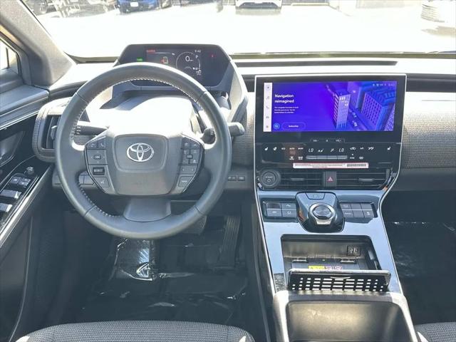 2023 Toyota bZ4X XLE
