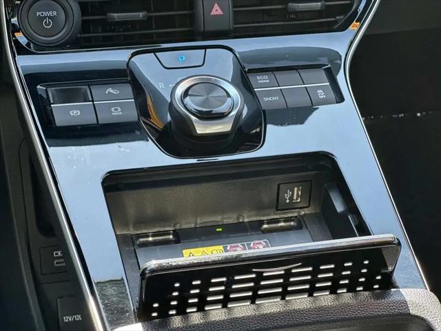 2023 Toyota bZ4X XLE