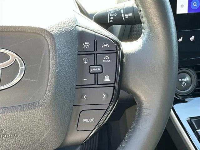 2023 Toyota bZ4X XLE