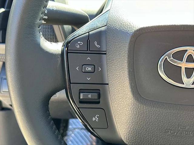 2023 Toyota bZ4X XLE